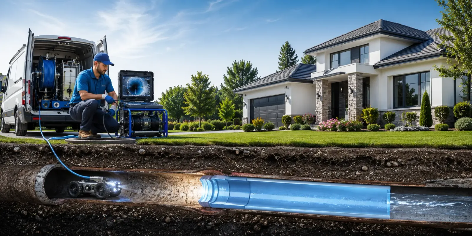 Pipe Relining information for Indian Valley, ID